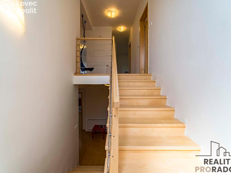 Pronájem rodinného domu Ostrava, U Váhy č. 14