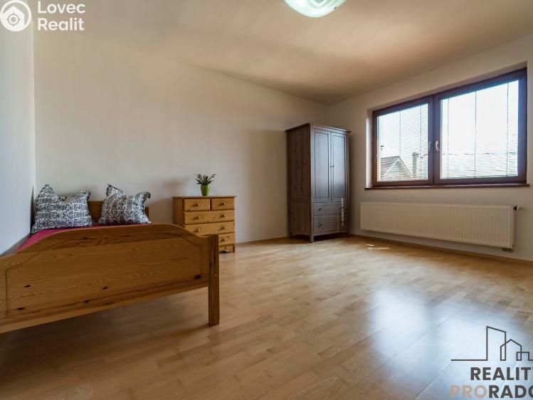 Pronájem rodinného domu Ostrava, U Váhy č. 15