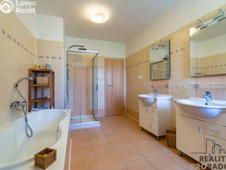 Pronájem rodinného domu Ostrava, U Váhy č. 16