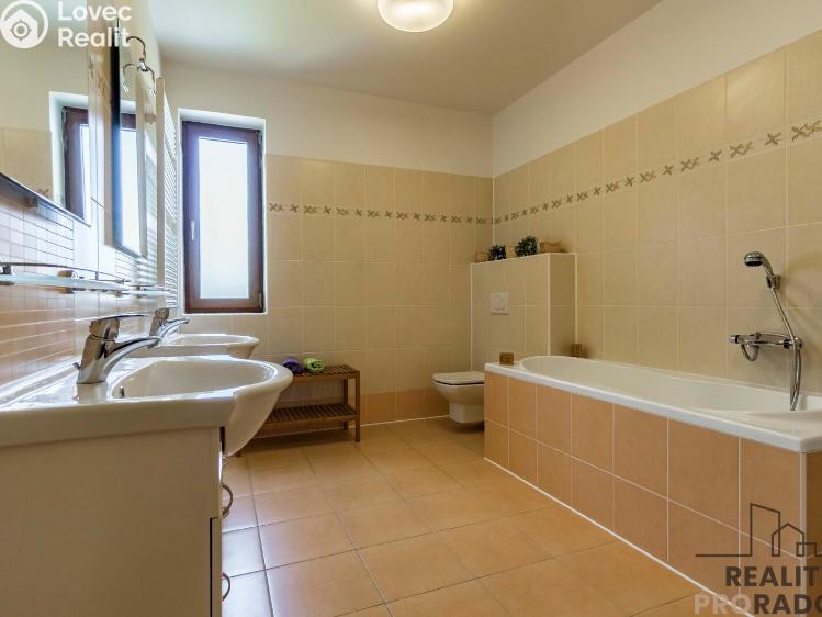 Pronájem rodinného domu Ostrava, U Váhy č. 17