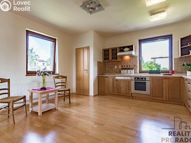 Pronájem rodinného domu Ostrava, U Váhy č. 18