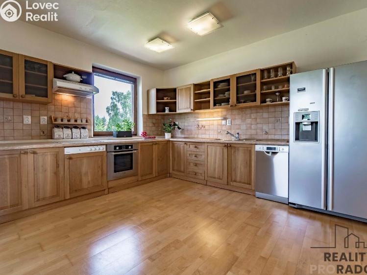 Pronájem rodinného domu Ostrava, U Váhy č. 19