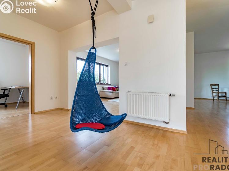 Pronájem rodinného domu Ostrava, U Váhy č. 21