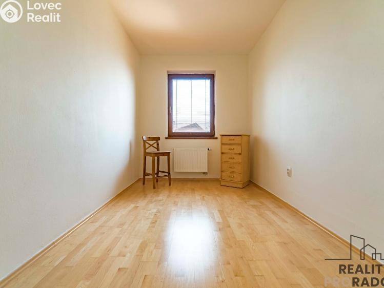 Pronájem rodinného domu Ostrava, U Váhy č. 22