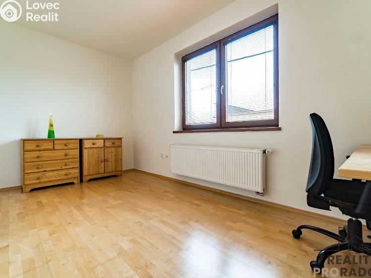 Pronájem rodinného domu Ostrava, U Váhy č. 23