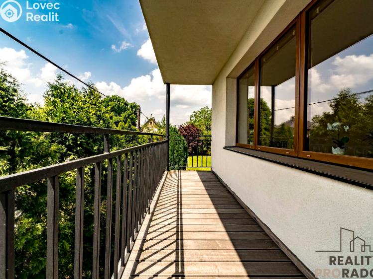 Pronájem rodinného domu Ostrava, U Váhy č. 24