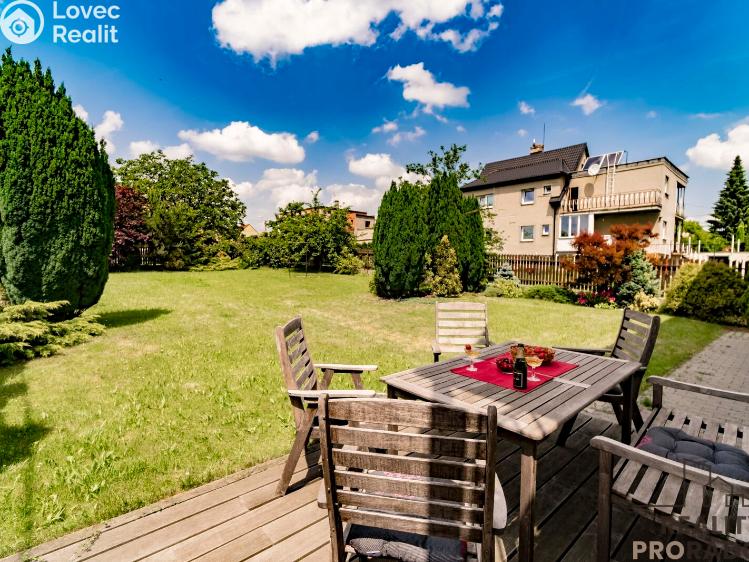 Pronájem rodinného domu Ostrava, U Váhy č. 25