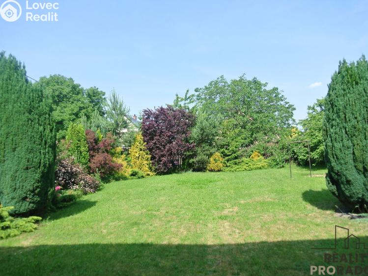 Pronájem rodinného domu Ostrava, U Váhy č. 26