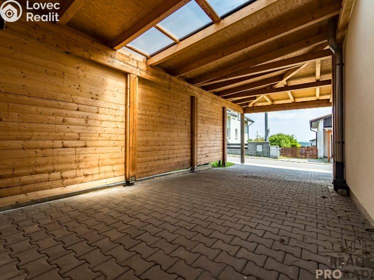 Pronájem rodinného domu Ostrava, U Váhy č. 27