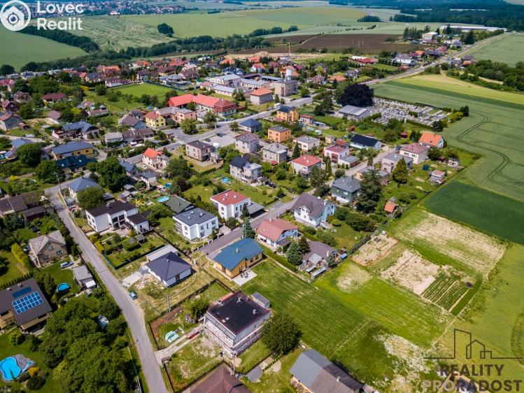 Pronájem rodinného domu Ostrava, U Váhy č. 30