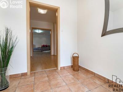 Pronájem rodinného domu Ostrava, U Váhy č. 4