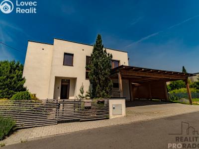 Pronájem rodinného domu Ostrava, U Váhy č. 1