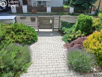 Pronájem rodinného domu Ostrava, U Váhy č. 2