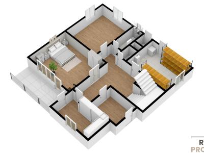 Pronájem rodinného domu Ostrava, U Váhy č. 5