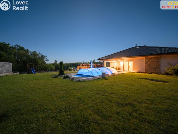 Prodej rodinného domu Srubec, Slunečná č. 6