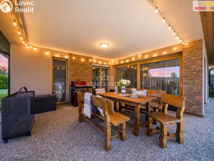 Prodej rodinného domu Srubec, Slunečná č. 7