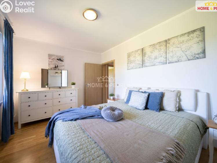 Prodej rodinného domu Srubec, Slunečná č. 14