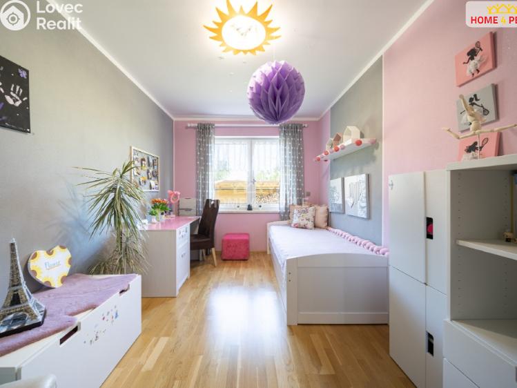 Prodej rodinného domu Srubec, Slunečná č. 16