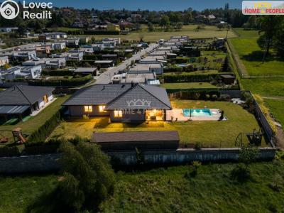 Prodej rodinného domu Srubec, Slunečná č. 1