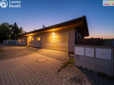 Prodej rodinného domu Srubec, Slunečná č. 3