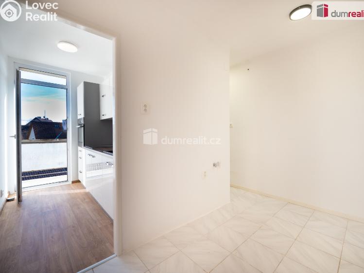 Pronájem bytu 2+1 Lhenice, Netolická č. 3