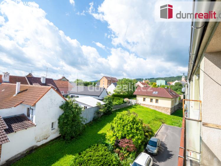 Pronájem bytu 2+1 Lhenice, Netolická č. 6