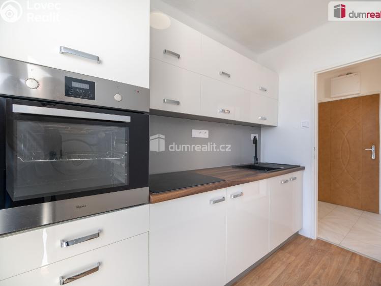 Pronájem bytu 2+1 Lhenice, Netolická č. 7