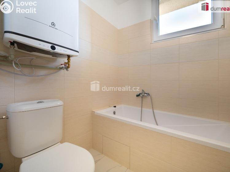 Pronájem bytu 2+1 Lhenice, Netolická č. 11