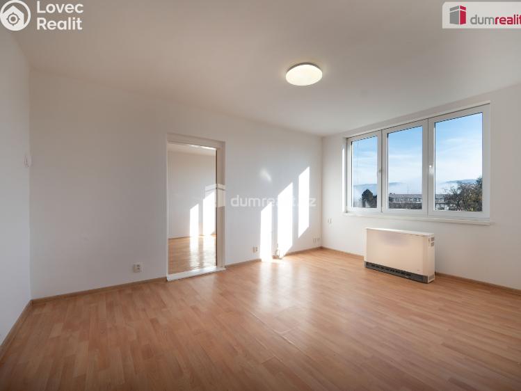 Pronájem bytu 2+1 Lhenice, Netolická č. 12