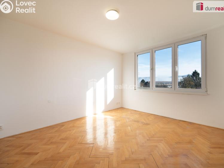 Pronájem bytu 2+1 Lhenice, Netolická č. 13