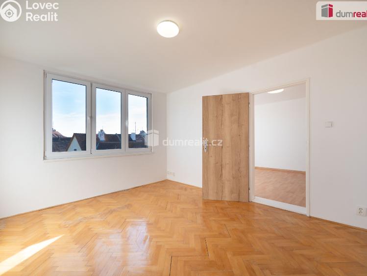 Pronájem bytu 2+1 Lhenice, Netolická č. 14