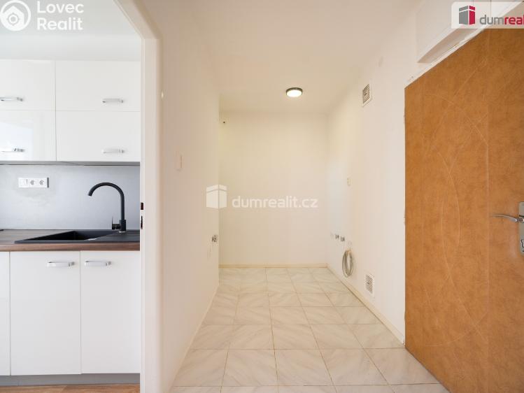 Pronájem bytu 2+1 Lhenice, Netolická č. 16