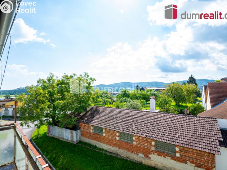 Pronájem bytu 2+1 Lhenice, Netolická č. 17