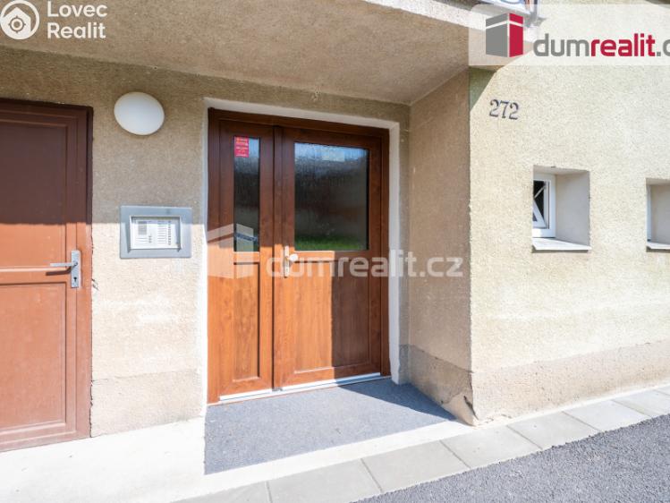 Pronájem bytu 2+1 Lhenice, Netolická č. 18