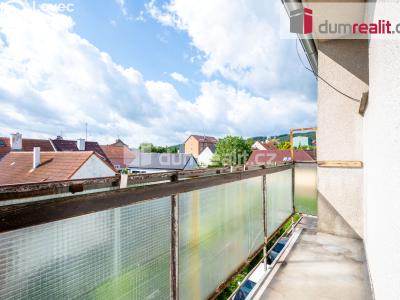 Pronájem bytu 2+1 Lhenice, Netolická č. 5