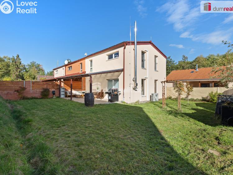 Prodej rodinného domu Kamenice, Lysá č. 1