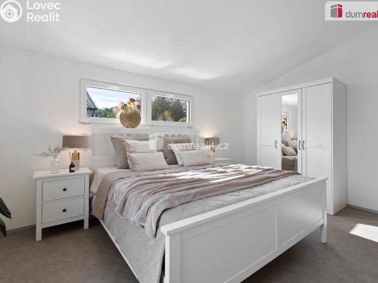 Prodej rodinného domu Kamenice, Lysá č. 2