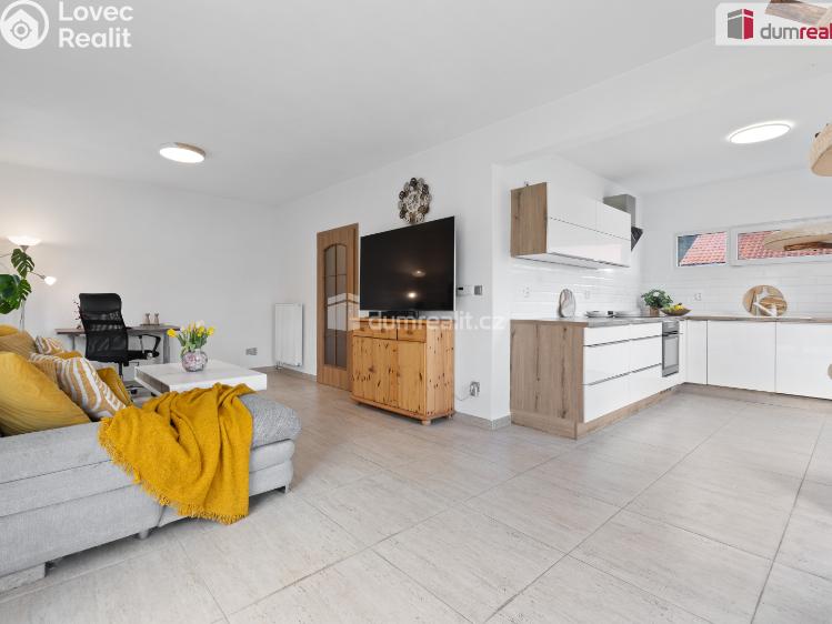 Prodej rodinného domu Kamenice, Lysá č. 4