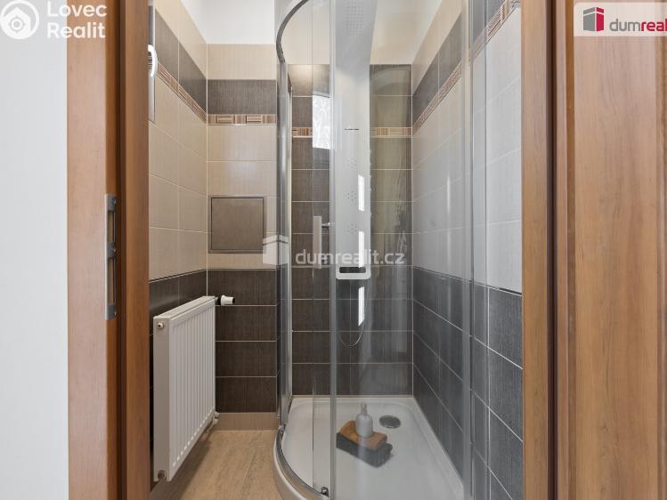 Prodej rodinného domu Kamenice, Lysá č. 6