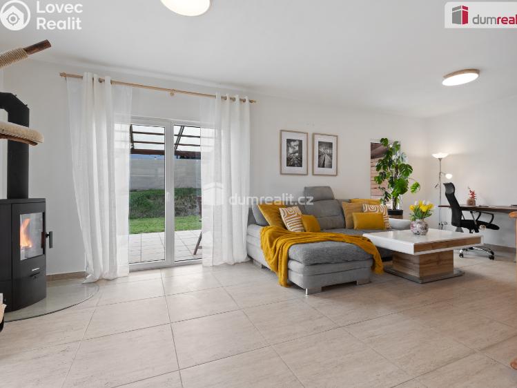 Prodej rodinného domu Kamenice, Lysá č. 11