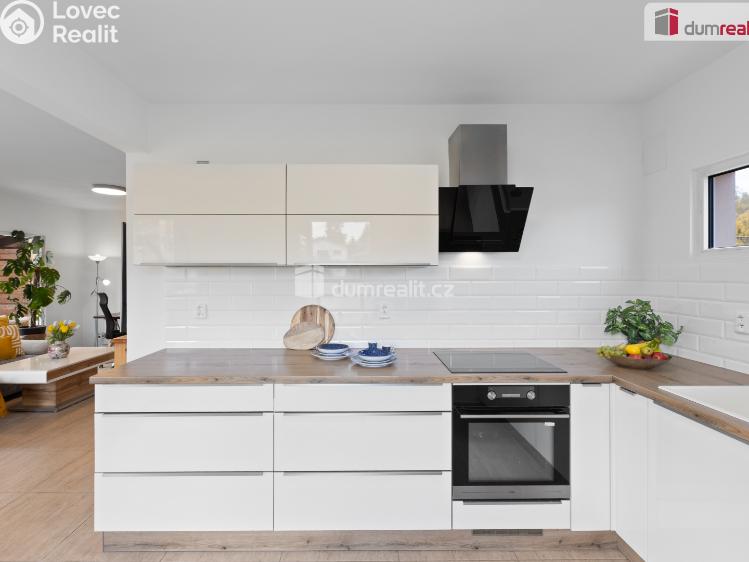 Prodej rodinného domu Kamenice, Lysá č. 14