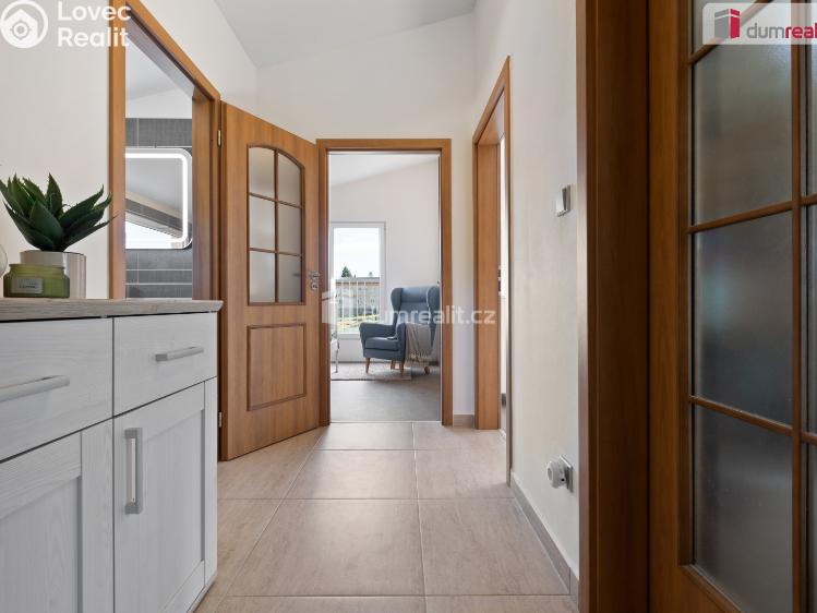 Prodej rodinného domu Kamenice, Lysá č. 15