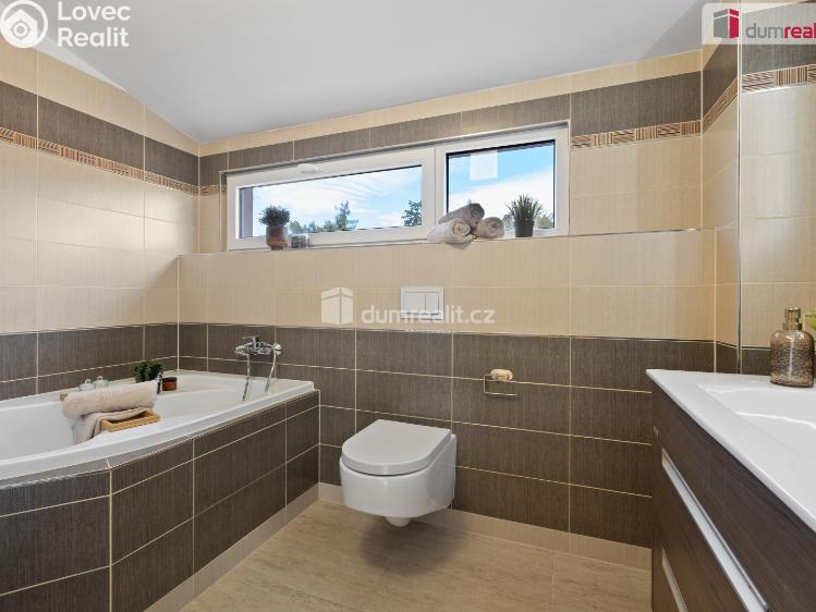 Prodej rodinného domu Kamenice, Lysá č. 16