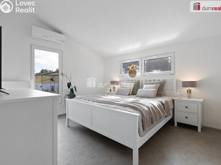 Prodej rodinného domu Kamenice, Lysá č. 18