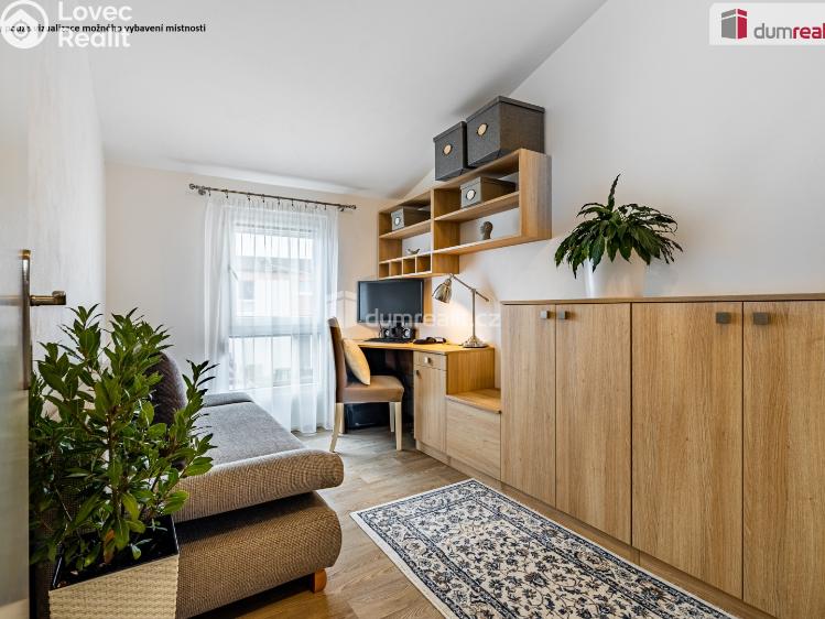 Prodej rodinného domu Kamenice, Lysá č. 19