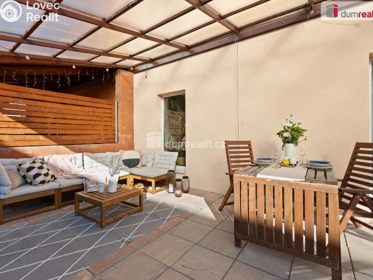 Prodej rodinného domu Kamenice, Lysá č. 20