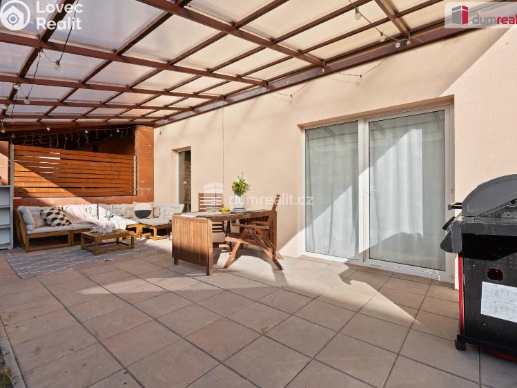 Prodej rodinného domu Kamenice, Lysá č. 21