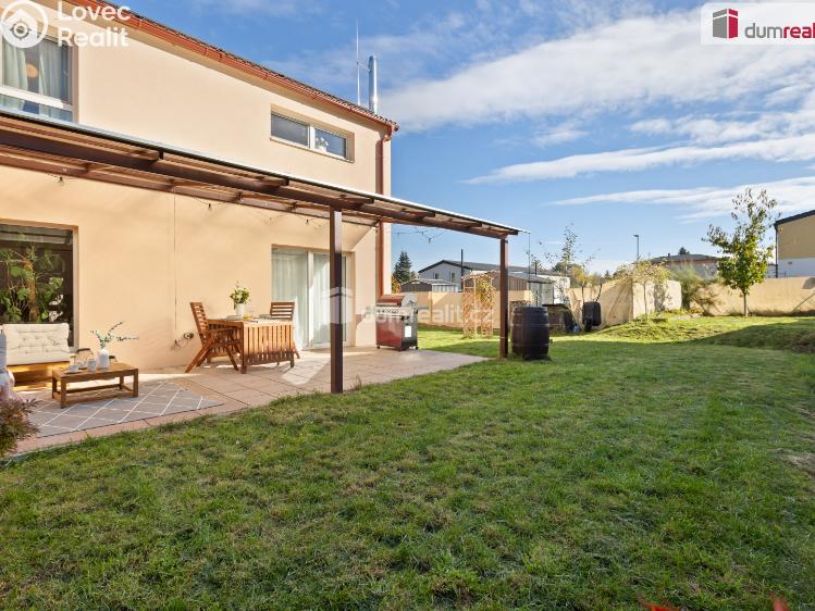 Prodej rodinného domu Kamenice, Lysá č. 22