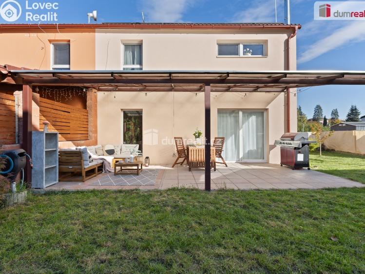 Prodej rodinného domu Kamenice, Lysá č. 23