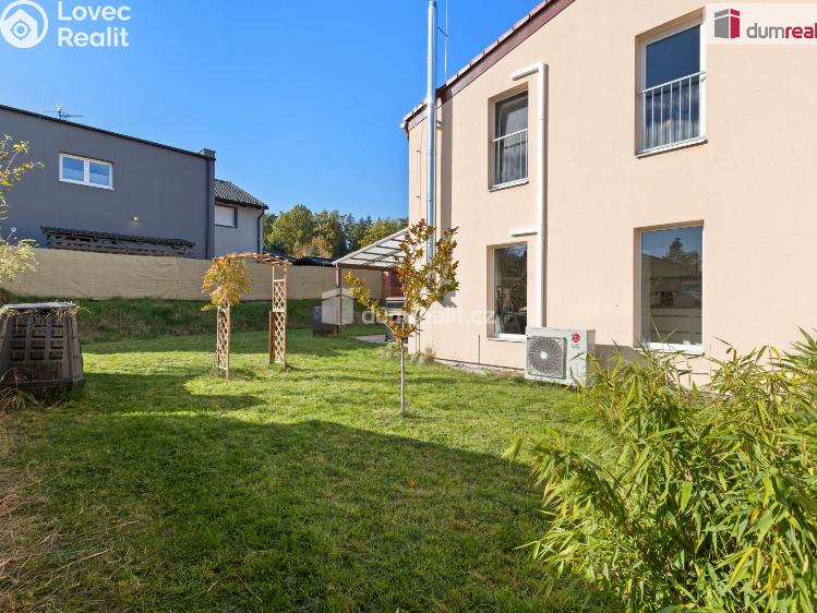 Prodej rodinného domu Kamenice, Lysá č. 24